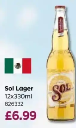 Bestway Sol lager offer