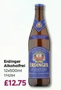 Bestway Erdinger alkoholfrei offer