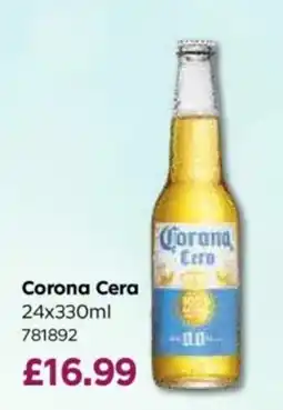 Bestway Corona Cera offer