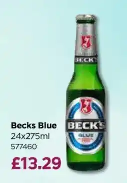 Bestway Becks Blue offer