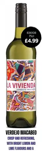 Bestway La vivienda verdejo macabeo offer