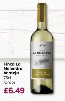 Bestway Finca La Melendra Verdejo offer