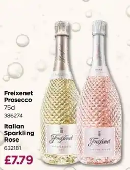 Bestway Freixenet Prosecco offer