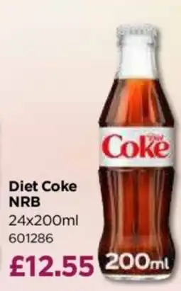 Bestway Diet Coke offer