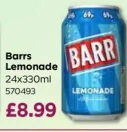 Bestway R Whites Lemonade offer