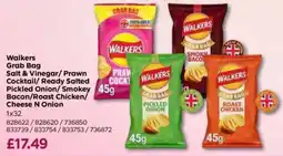 Bestway Walkers grab bag offer