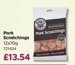 Bestway Midland Pork Scratching offer