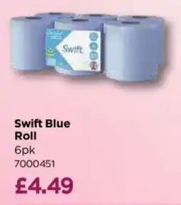 Bestway Swift blue roll offer