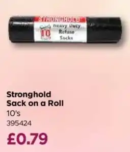 Bestway Stronghold sack on a roll offer
