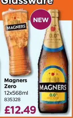Bestway Magners Zero offer