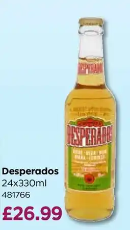 Bestway Desperados offer