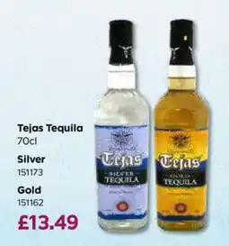 Bestway Tejas Tequila offer