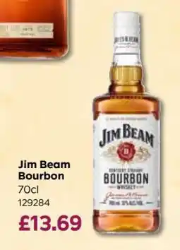 Bestway Jim Beam Bourbon offer