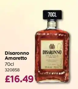 Bestway Disaronno Amaretto offer
