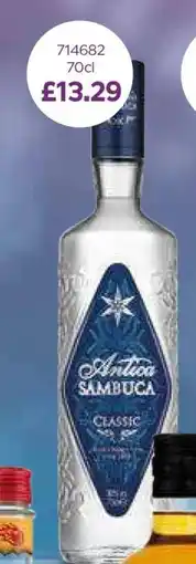 Bestway Antica Sambuca Classic offer