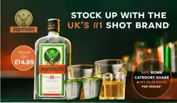 Bestway Jägermeister offer