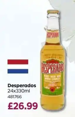Bestway Desperados offer