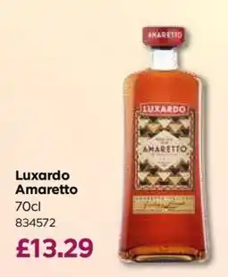 Bestway Luxardo Amaretto offer
