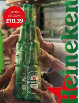 Bestway HEINEKEN offer