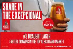 Bestway Madri Excepcional Lager offer