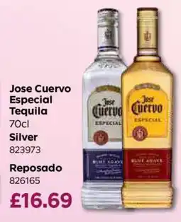 Bestway Jose Cuervo Especial Tequila offer