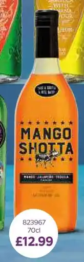 Bestway Mango Shotta offer