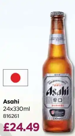 Bestway Asahi offer