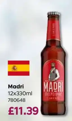 Bestway Madri offer