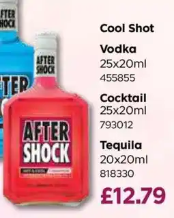 Bestway Cool Shot offer