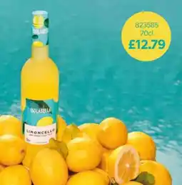 Bestway Isolabella Limoncello offer