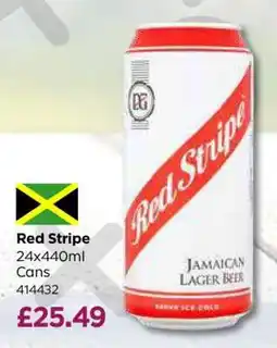 Bestway RED STRIPE offer