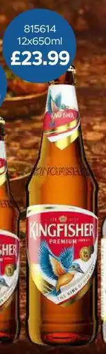 Bestway Kingfisher Premium Lager offer