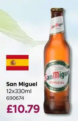 Bestway San Miguel offer