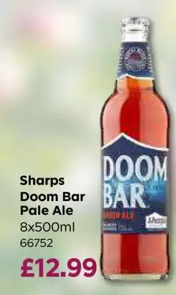 Bestway Sharps Doom Bar Pale Ale offer