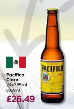 Bestway Pacifico Clara offer