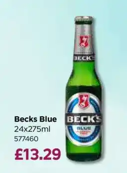 Bestway Becks Blue offer