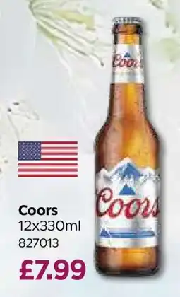 Bestway Coors offer