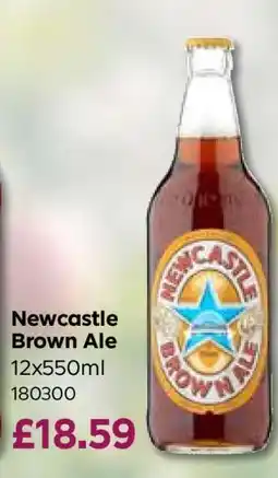 Bestway Newcastle Brown Ale offer