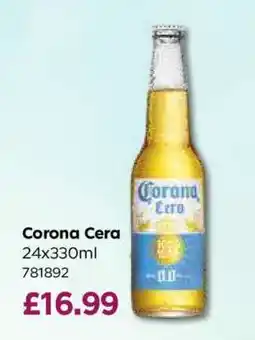 Bestway Corona Cera offer