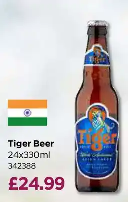 Bestway Tiger Beer offer