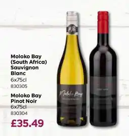 Bestway Moloko Bay Sauvignon Blanc offer