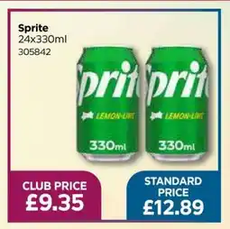Bestway Sprite offer