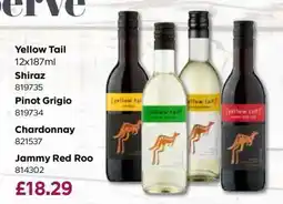 Bestway Yellow Tail offer