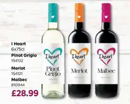 Bestway I Heart offer
