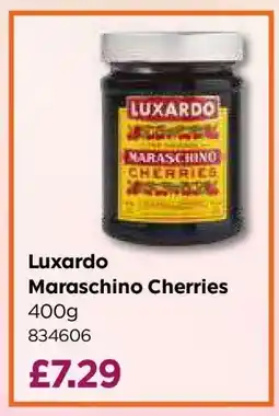Bestway Luxardo Maraschino Cherries offer