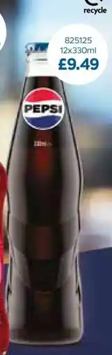 Bestway Pepsi offer