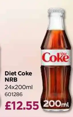 Bestway Diet Coke NRB offer