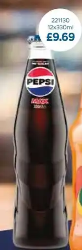 Bestway Pepsi Max offer
