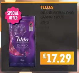 Bestway TILDA offer