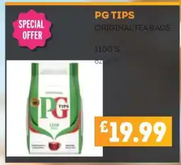 Bestway PG TIPS offer
